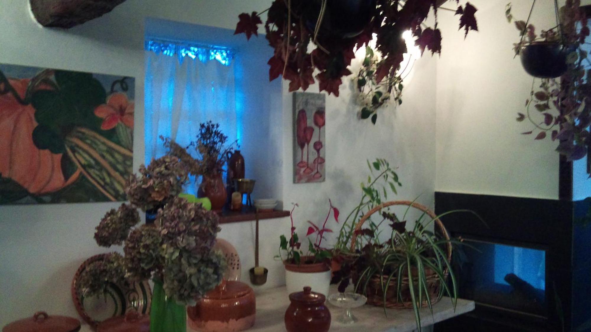 קדבדו Hotel Rural Casa Roja מראה חיצוני תמונה