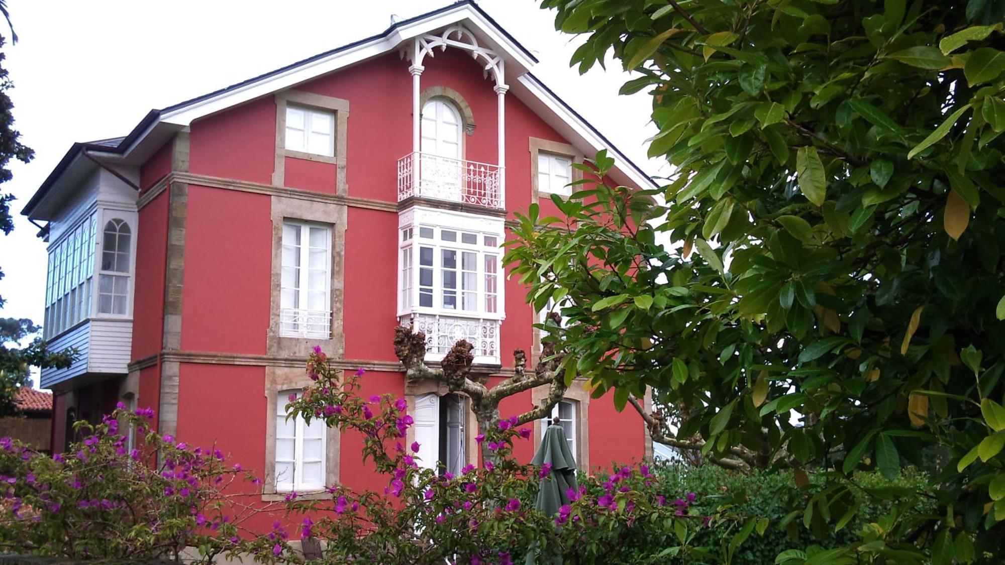 קדבדו Hotel Rural Casa Roja מראה חיצוני תמונה